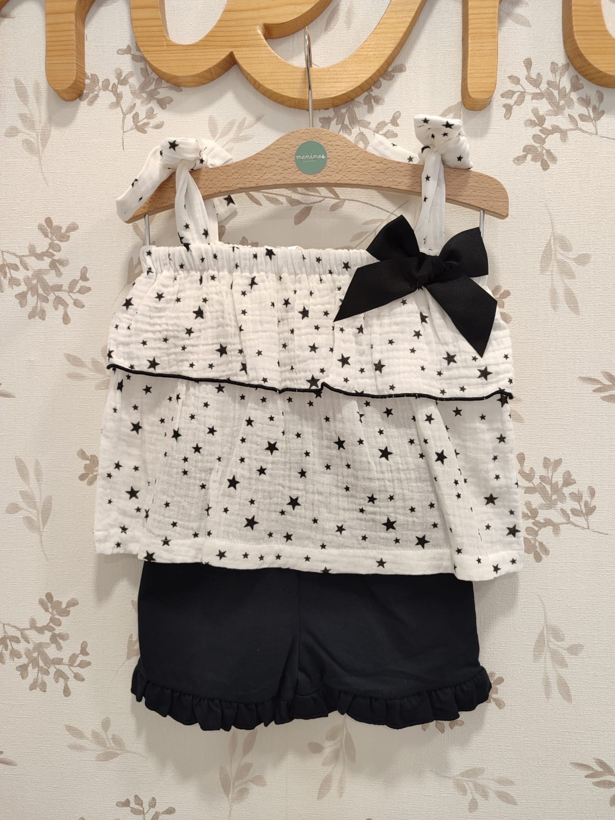 Conjunto Short Estrella