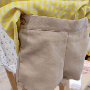 Bombacho Beige