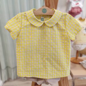 Blusa C.bebé Limonada