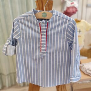 Camisa Navy