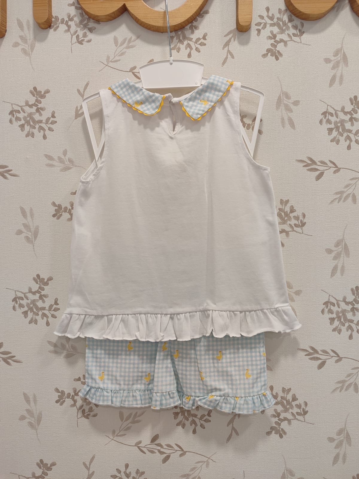 Conjunto Niña Pato - Imagen 2