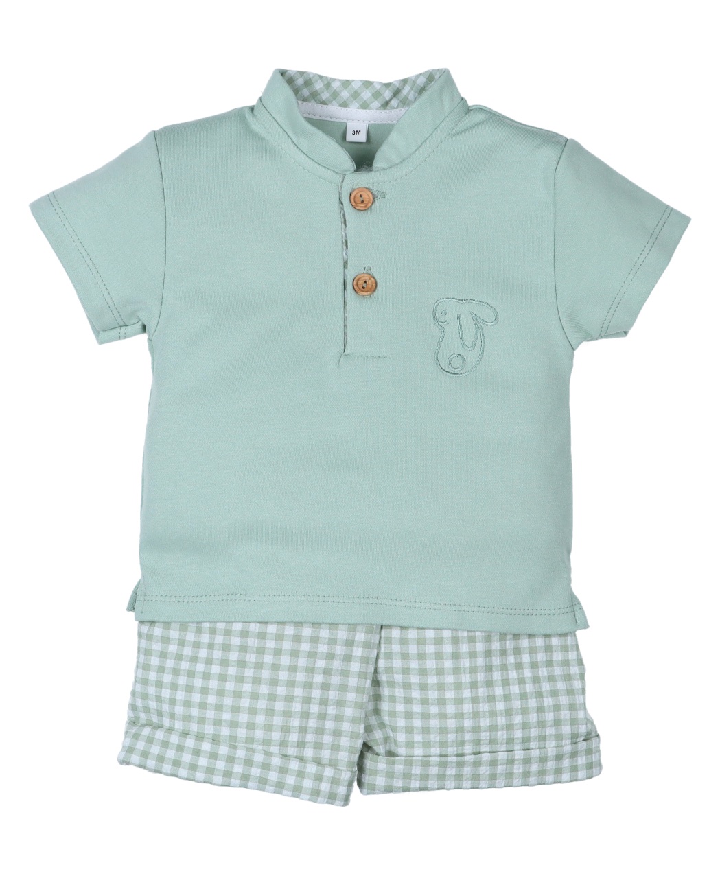 Conjunto Conejitos Pantalón