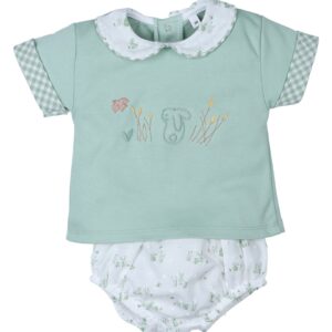 Conjunto Conejitos Niño