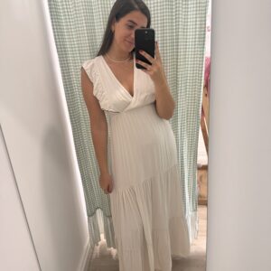 Vestido Menorca (beige)