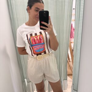 Camiseta Sardinas