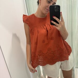 Blusa Yaiza Teja