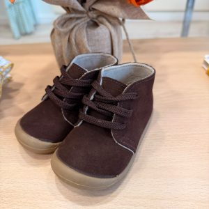 Bota Marron Londres