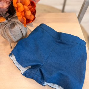 Bombacho Denim