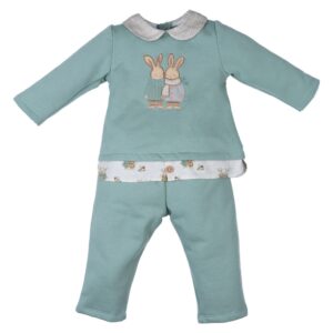 Conjunto Felpa Sobreira