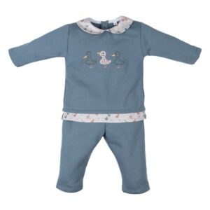 Conjunto Felpa Pato Bbo