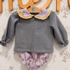 Conjunto Carlota Niña