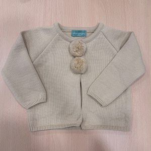 Chaqueta Pompones Topo