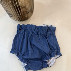 Cubrepañal Denim