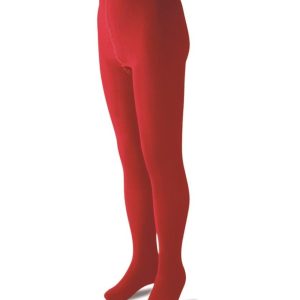 Leotardo Liso Rojo
