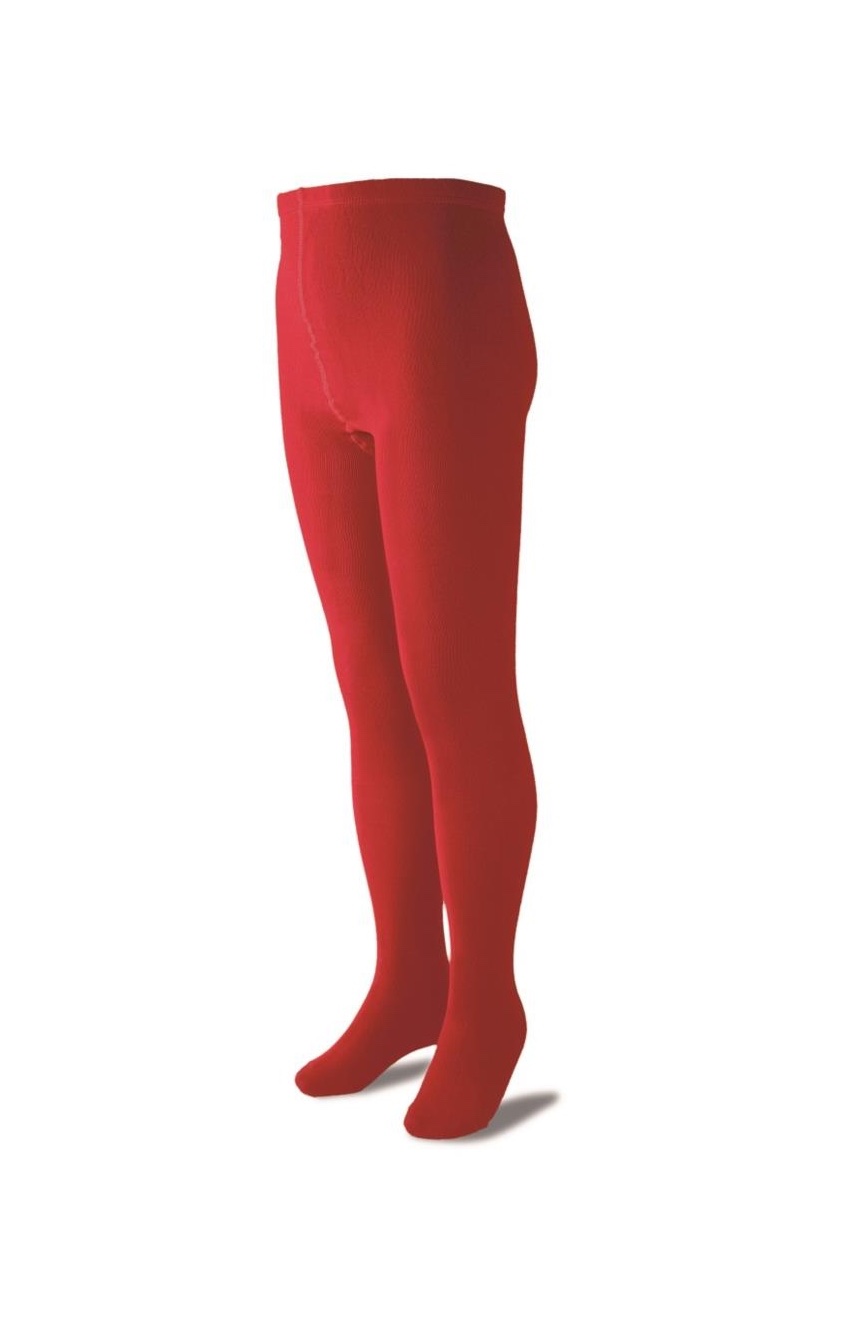 Leotardo Liso Rojo