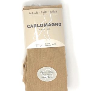 Leotardo Liso Camel